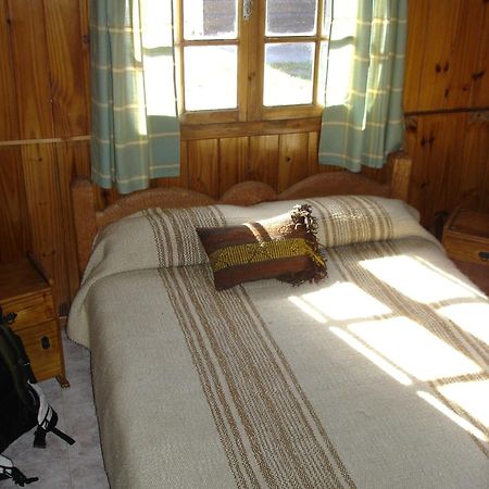 Cabanas Cerro Torre Vila El Chaltén Exterior foto