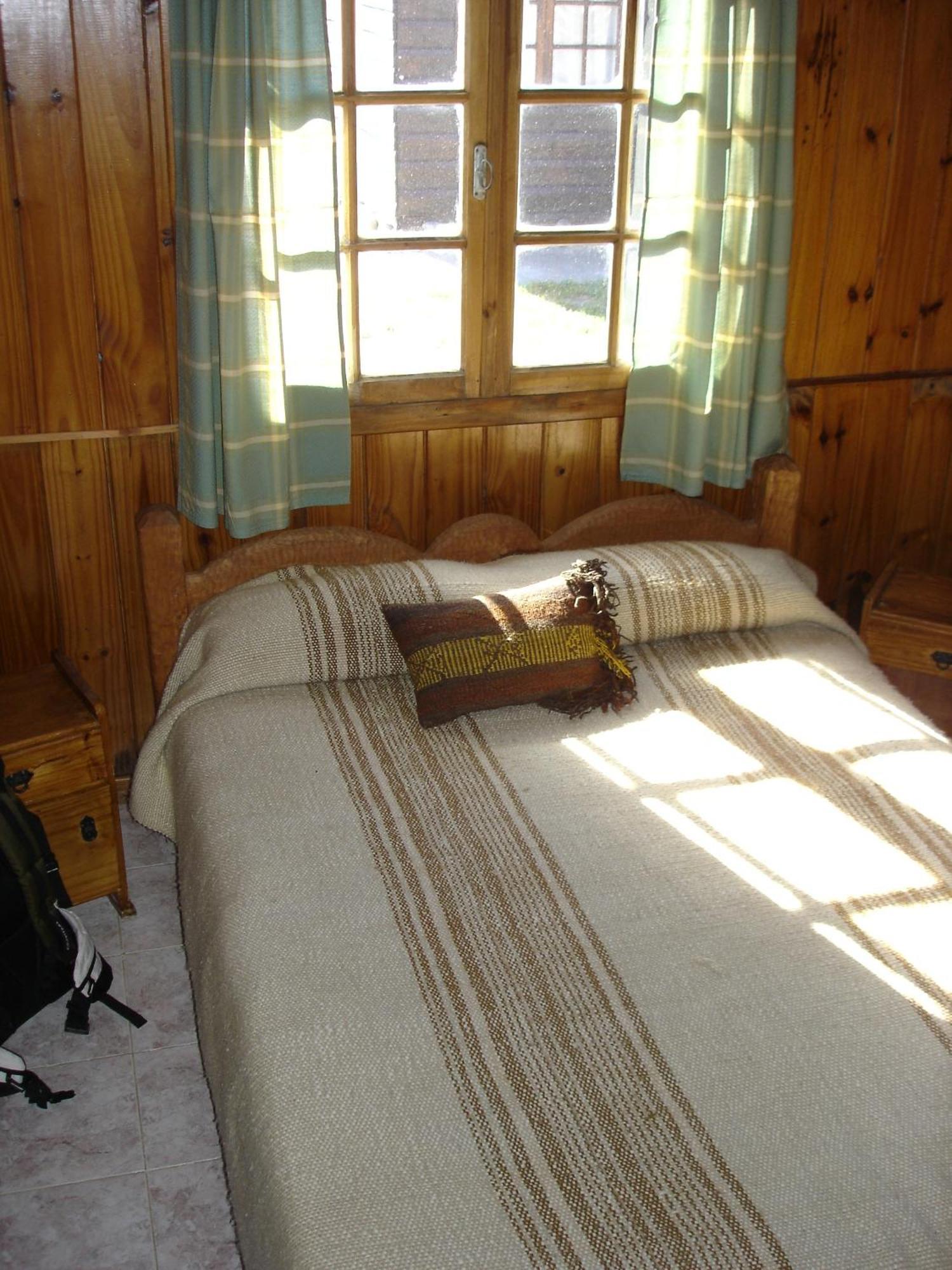 Cabanas Cerro Torre Vila El Chaltén Exterior foto