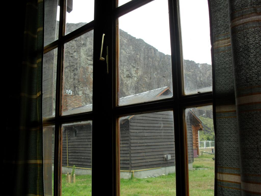 Cabanas Cerro Torre Vila El Chaltén Quarto foto