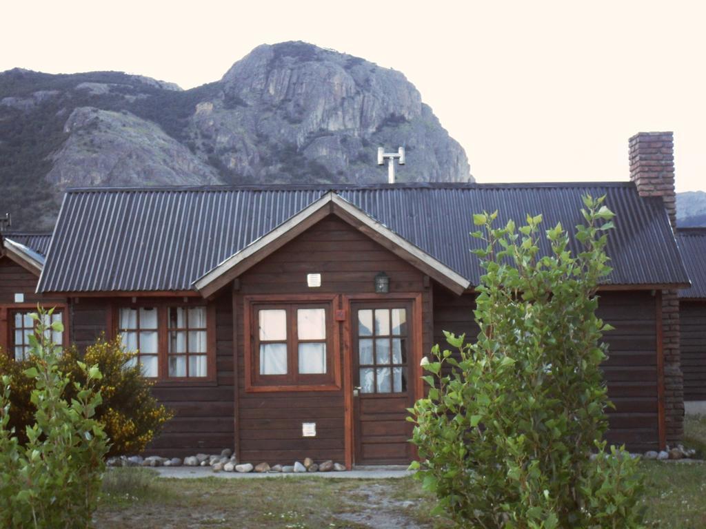 Cabanas Cerro Torre Vila El Chaltén Quarto foto