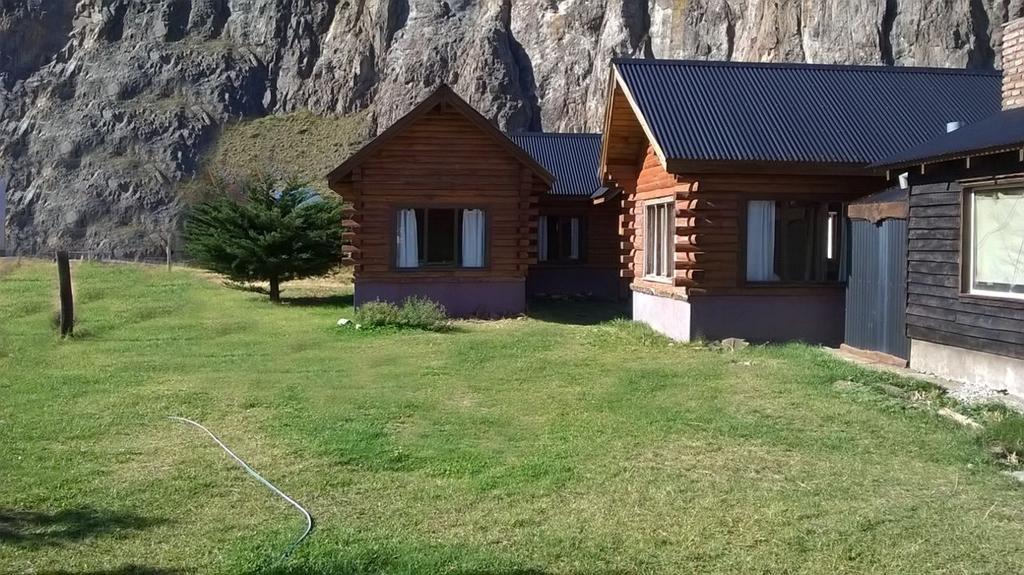 Cabanas Cerro Torre Vila El Chaltén Quarto foto
