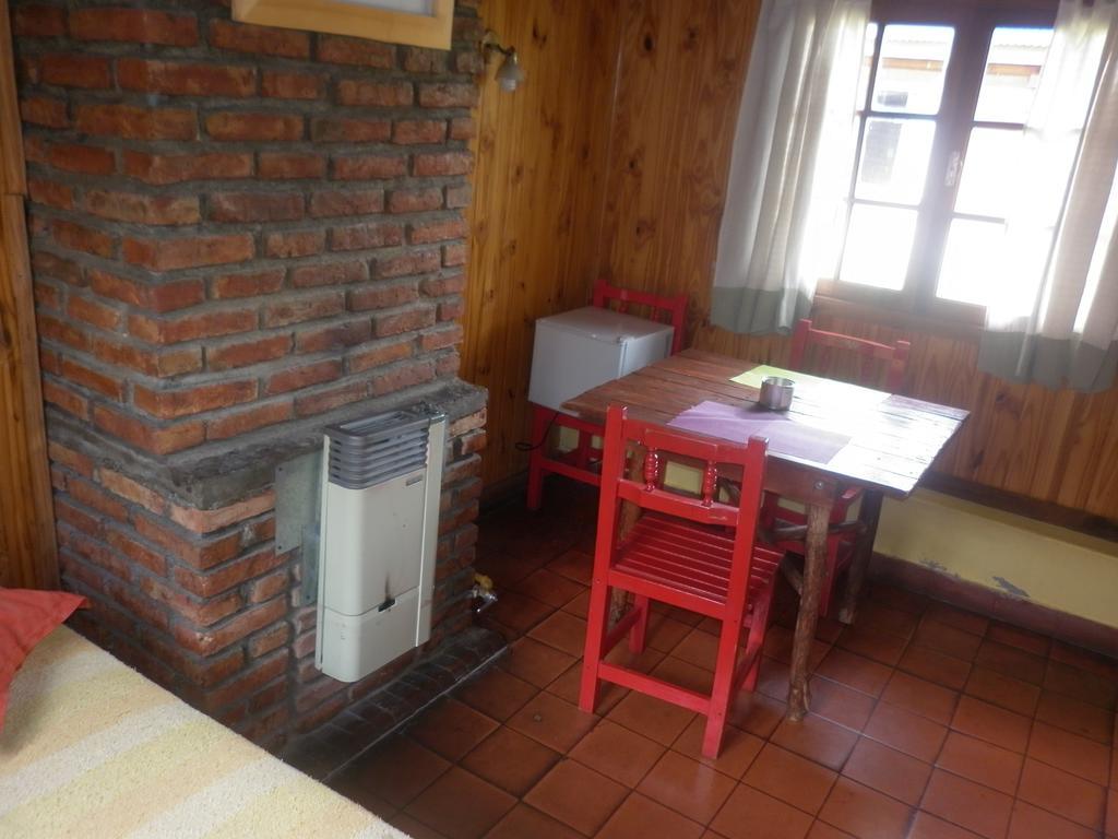 Cabanas Cerro Torre Vila El Chaltén Quarto foto