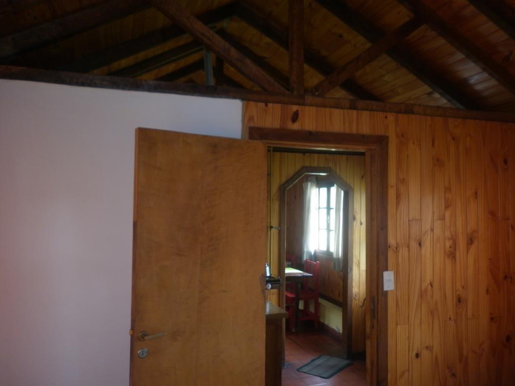 Cabanas Cerro Torre Vila El Chaltén Quarto foto