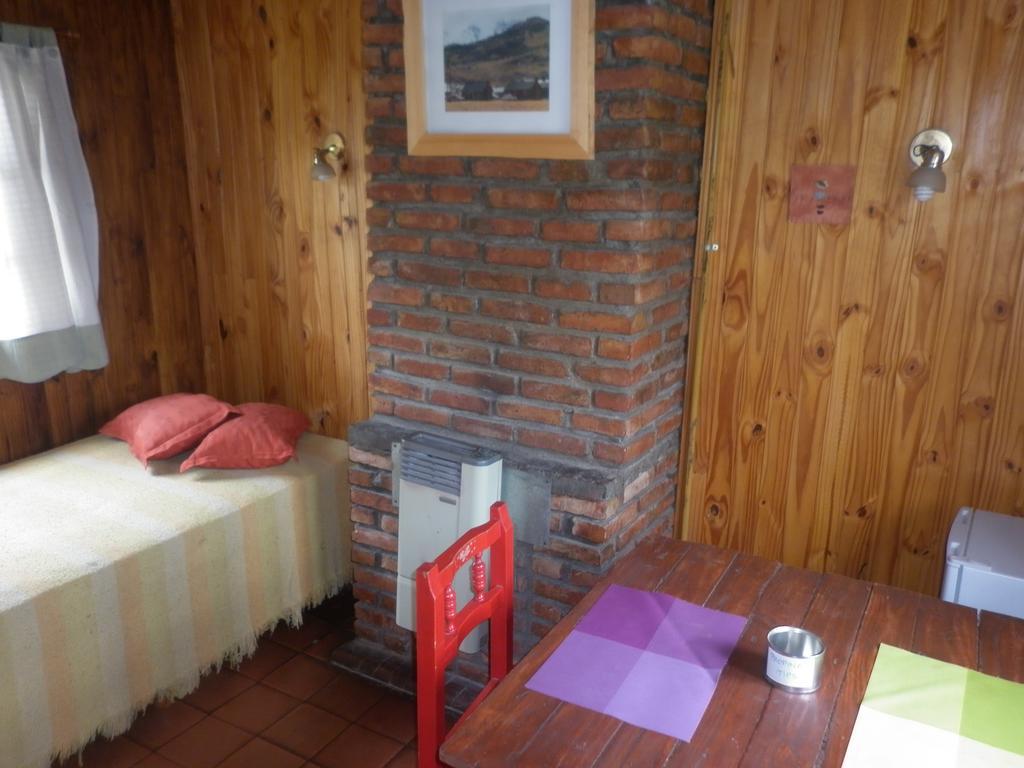 Cabanas Cerro Torre Vila El Chaltén Quarto foto
