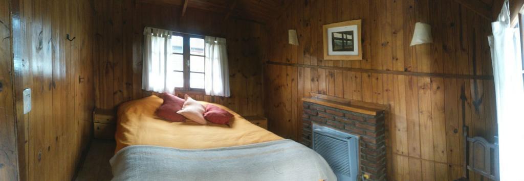 Cabanas Cerro Torre Vila El Chaltén Exterior foto