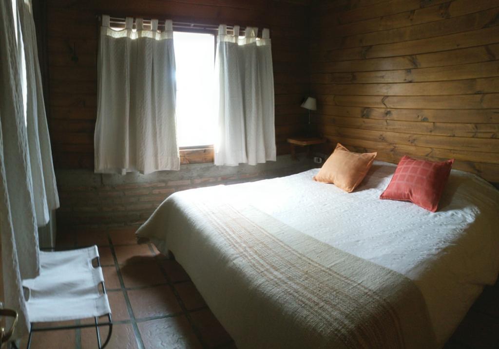 Cabanas Cerro Torre Vila El Chaltén Exterior foto