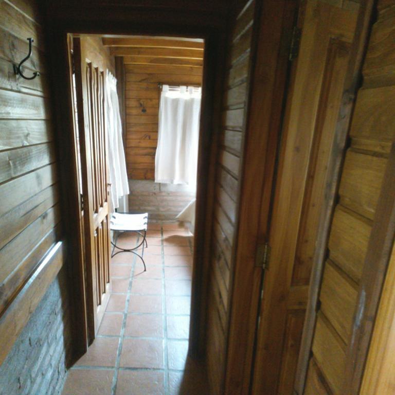 Cabanas Cerro Torre Vila El Chaltén Exterior foto