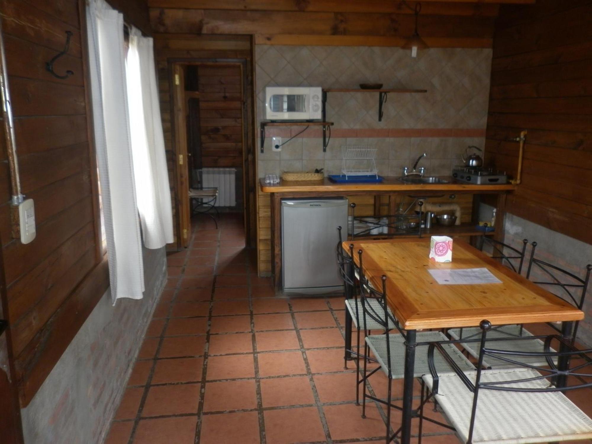 Cabanas Cerro Torre Vila El Chaltén Exterior foto