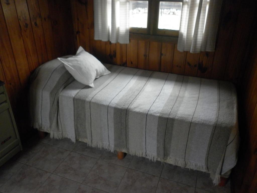Cabanas Cerro Torre Vila El Chaltén Exterior foto