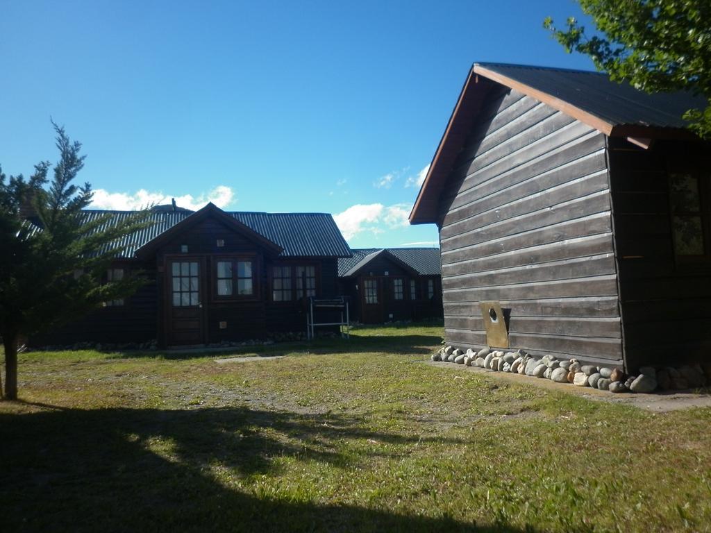 Cabanas Cerro Torre Vila El Chaltén Exterior foto