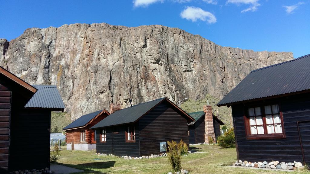 Cabanas Cerro Torre Vila El Chaltén Exterior foto