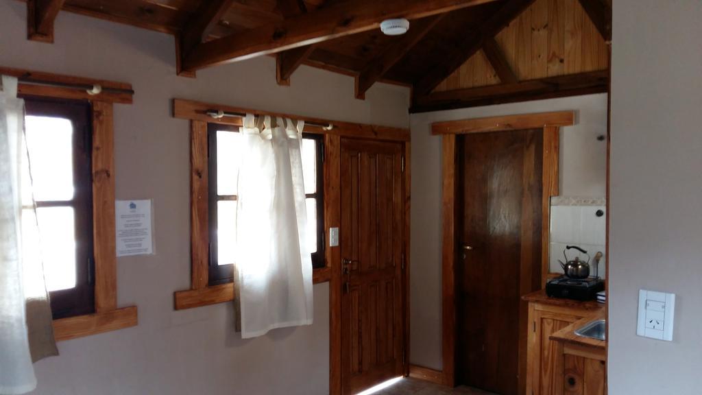 Cabanas Cerro Torre Vila El Chaltén Exterior foto