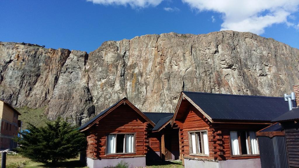 Cabanas Cerro Torre Vila El Chaltén Exterior foto