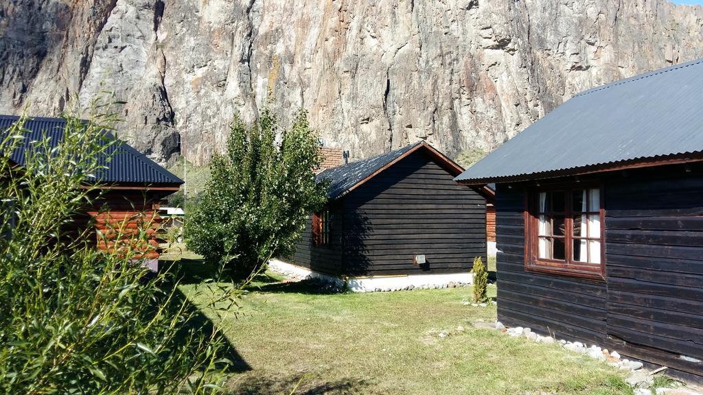 Cabanas Cerro Torre Vila El Chaltén Exterior foto