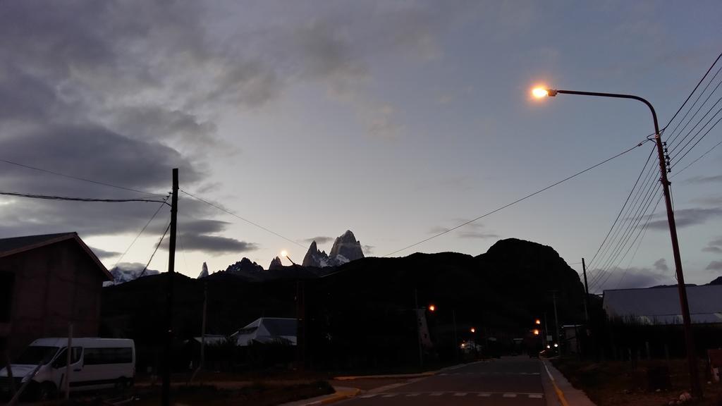 Cabanas Cerro Torre Vila El Chaltén Exterior foto