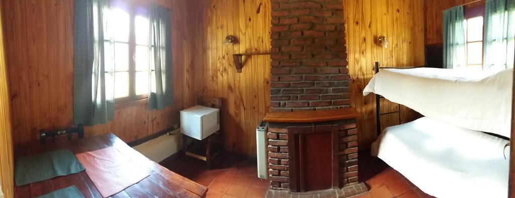 Cabanas Cerro Torre Vila El Chaltén Exterior foto