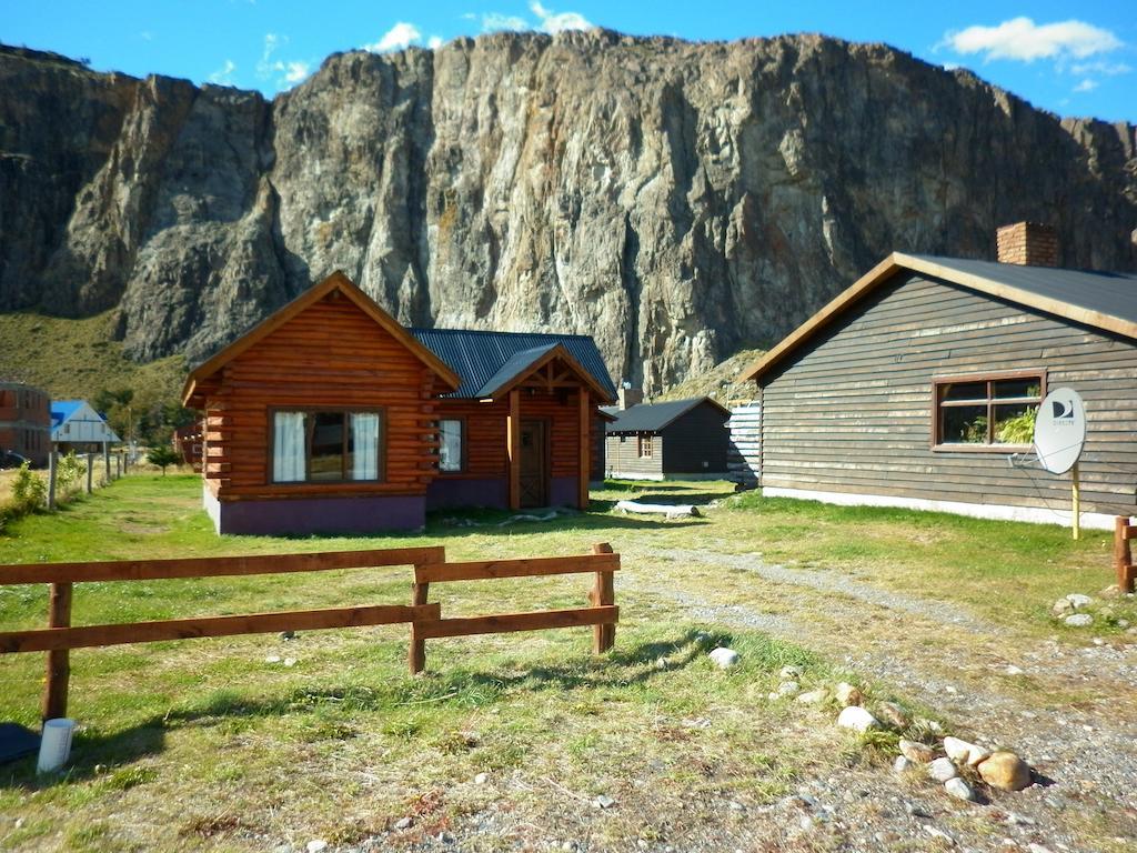 Cabanas Cerro Torre Vila El Chaltén Quarto foto