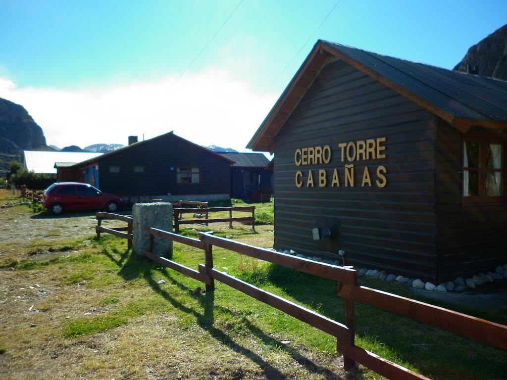 Cabanas Cerro Torre Vila El Chaltén Quarto foto