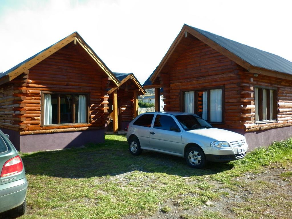 Cabanas Cerro Torre Vila El Chaltén Quarto foto