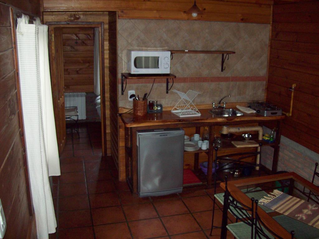 Cabanas Cerro Torre Vila El Chaltén Quarto foto