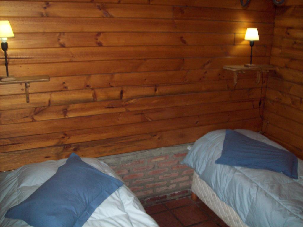 Cabanas Cerro Torre Vila El Chaltén Quarto foto